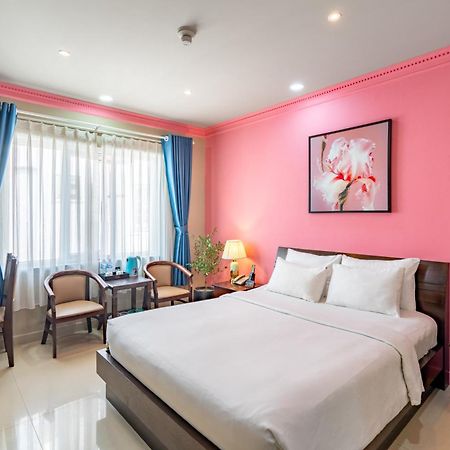La Serena Hotel & Apartment Thành Pho Ho Chí Minh Esterno foto