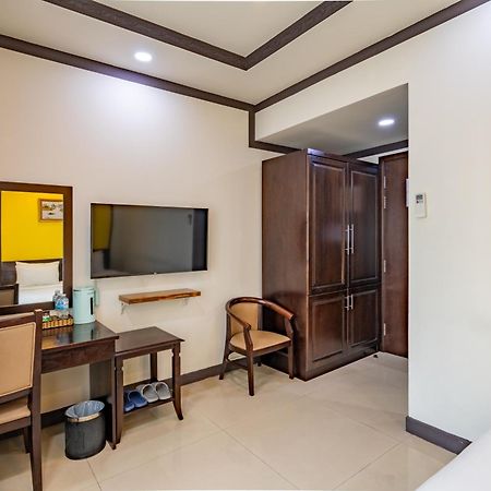 La Serena Hotel & Apartment Thành Pho Ho Chí Minh Esterno foto