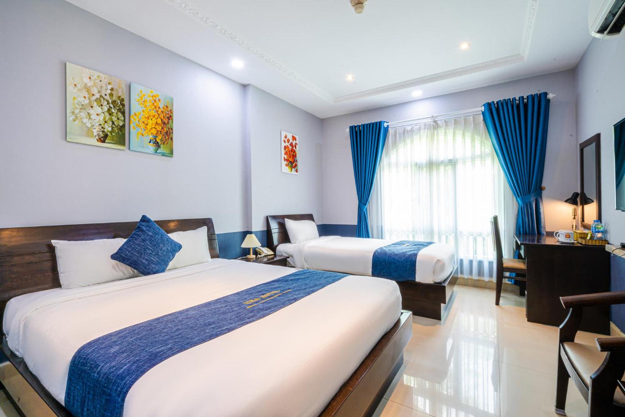 La Serena Hotel & Apartment Thành Pho Ho Chí Minh Esterno foto