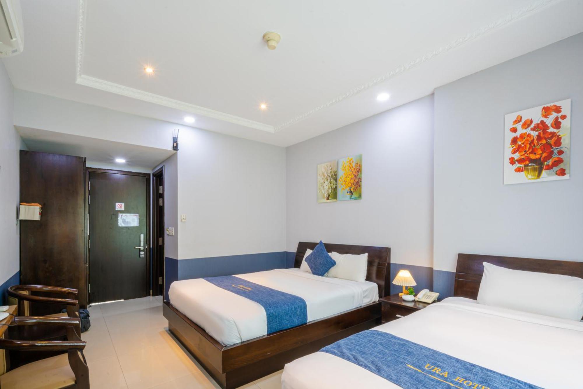 La Serena Hotel & Apartment Thành Pho Ho Chí Minh Esterno foto