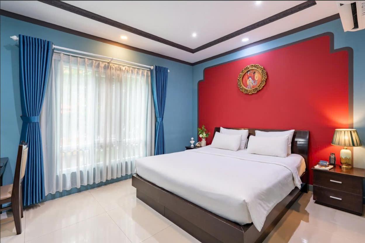 La Serena Hotel & Apartment Thành Pho Ho Chí Minh Esterno foto