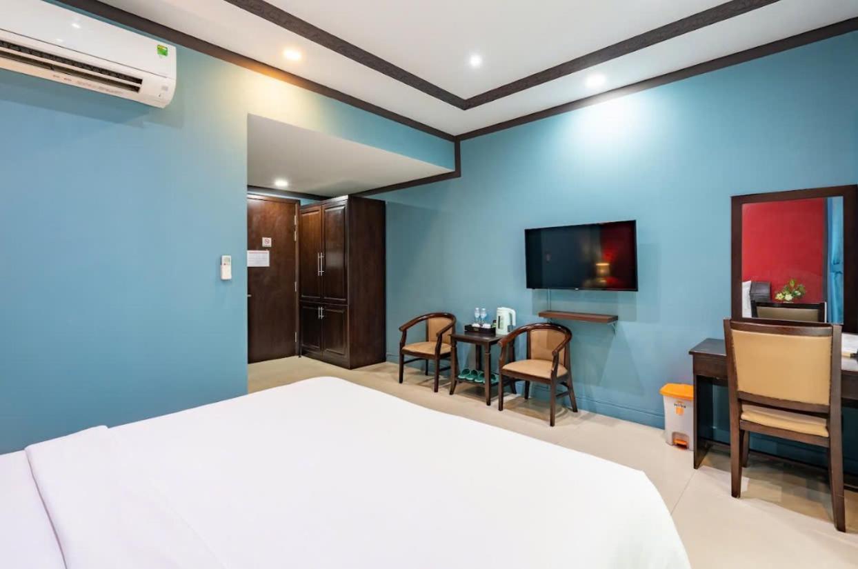La Serena Hotel & Apartment Thành Pho Ho Chí Minh Esterno foto